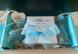 Birthday Box - March Aquamarine
