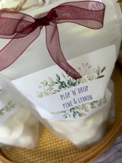 Plop n Drop toilet fresheners