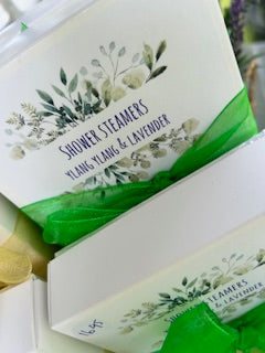 Shower Steamers Lavender & Ylang Ylang