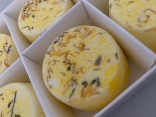 Shower Steamers Mandarin, Sweet orange & Bergamot